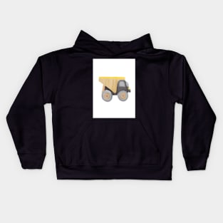 Construction Collection Kids Hoodie